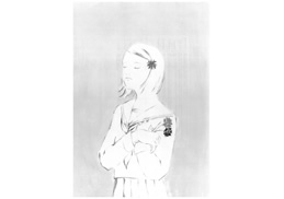 坐禅ガール