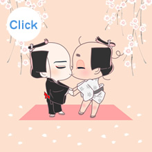 キスの嵐編