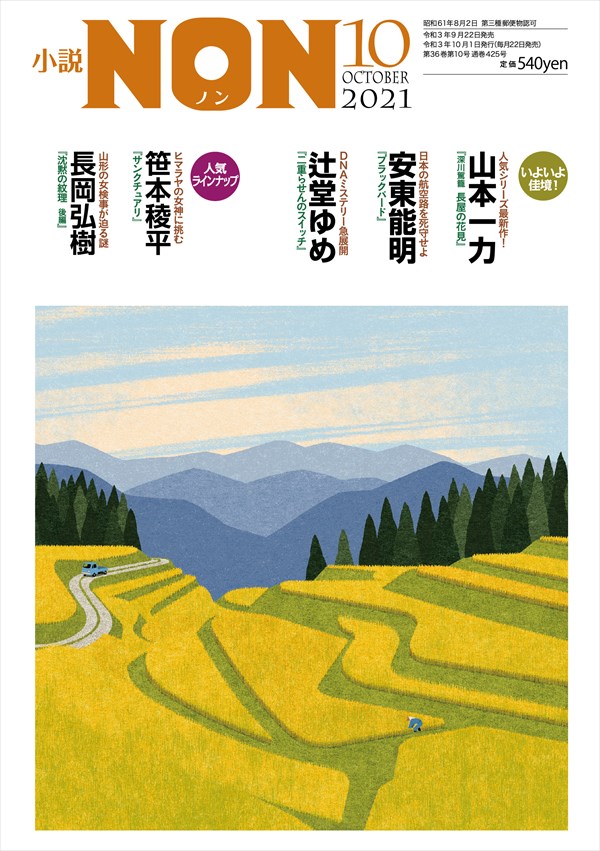 小説non