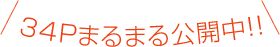  34Pまるまる公開中！！