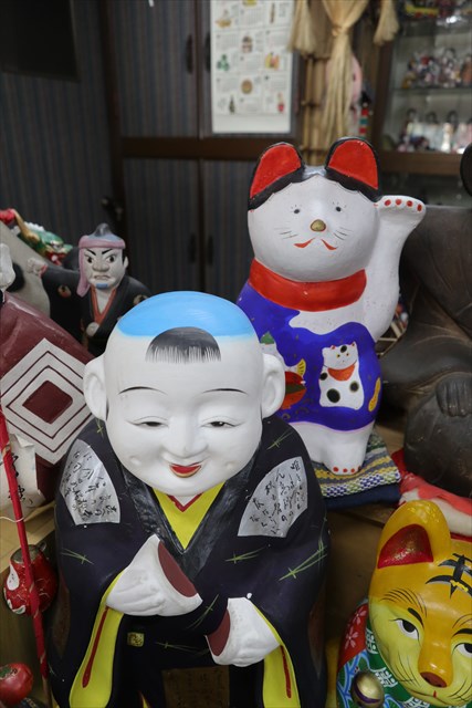 450円 【保証書付】 昭和初期 京都 磁器人形 祝言 正座 祖母 郷土玩具 民芸 オブジェ